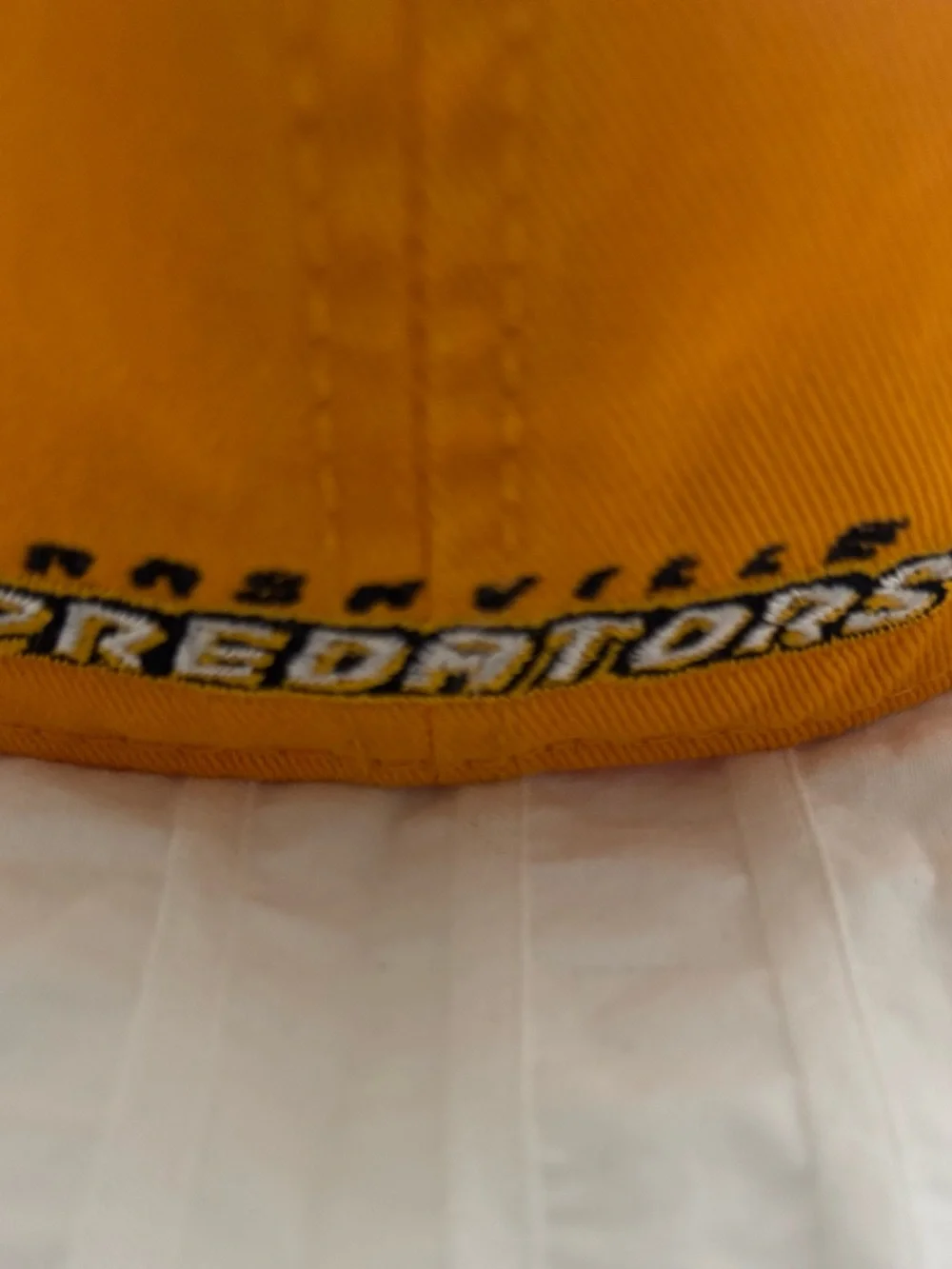 Nashville Predators '47 Brand Franchise Hat (Size Medium)